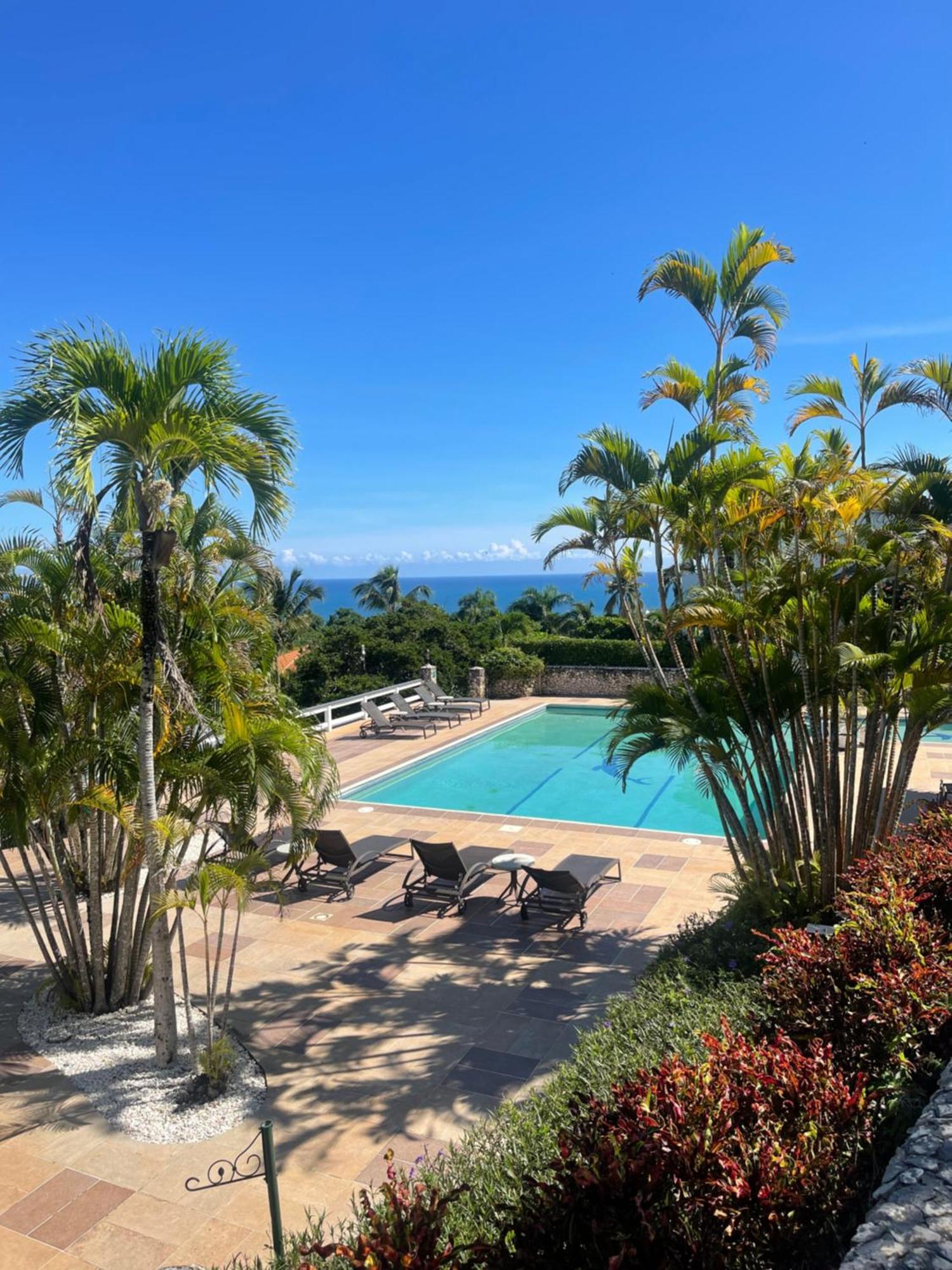 Catalina, Cabrera Oceanview Multi 2 Bd 2 Bath Condo Units With Balcony And Pool Exterior photo