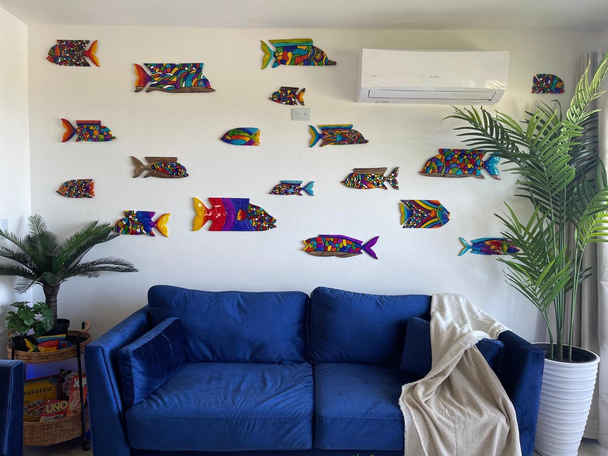 Catalina, Cabrera Oceanview Multi 2 Bd 2 Bath Condo Units With Balcony And Pool Exterior photo